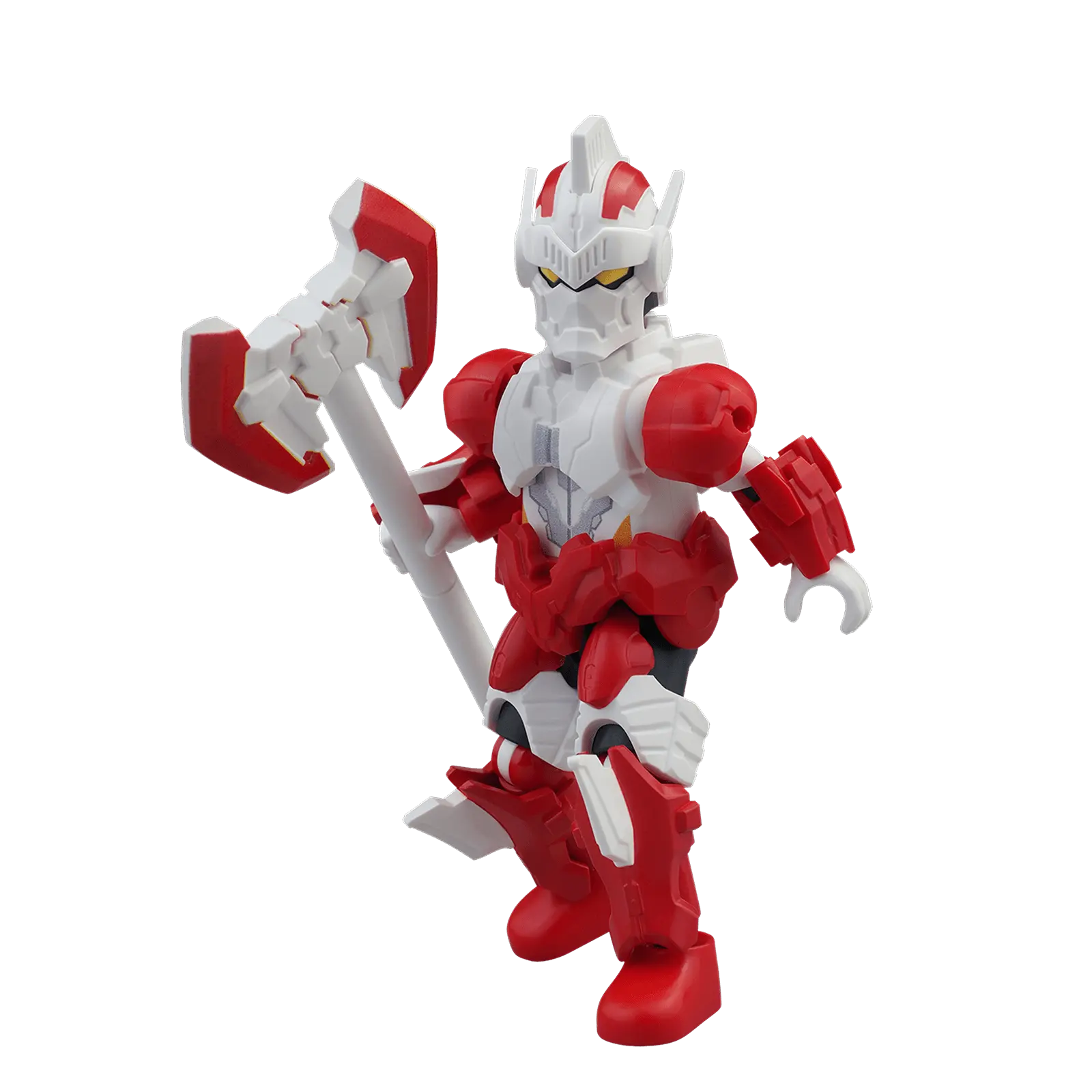 Blokees Ultraman Galaxy Version 08 Ultimate Shining - Image 9